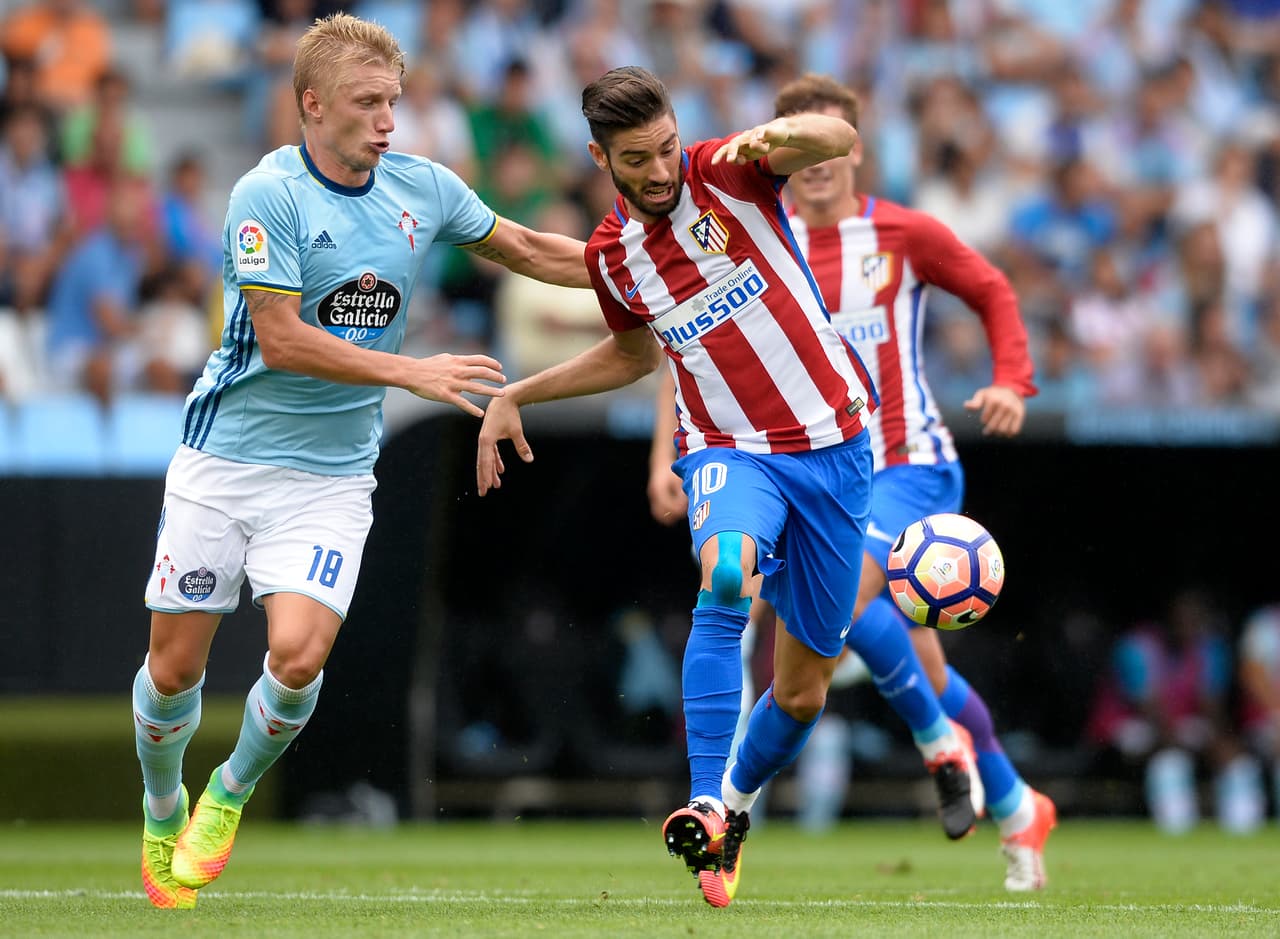 Celta de Vigo vs. Atlético de Madrid