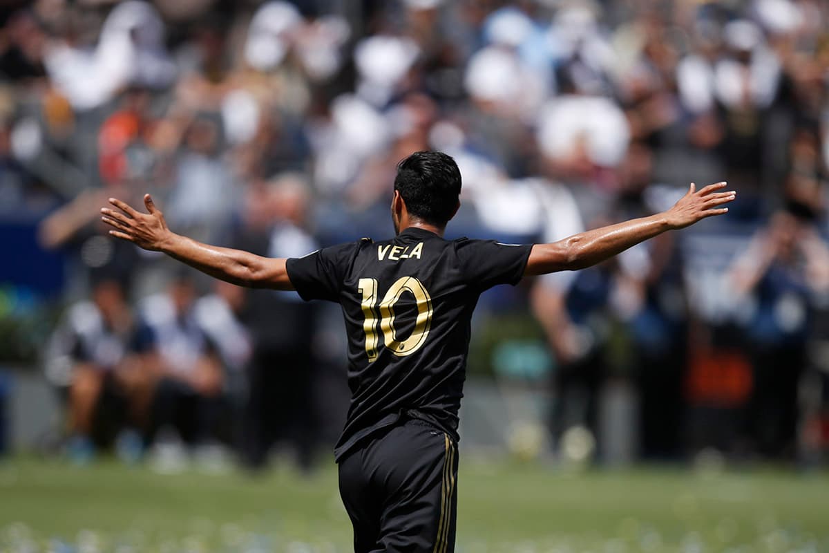 El futuro de Carlos Vela sigue siendo brillante, hoy en el fútbol de los Estados Unidos dejando el nombre de México siempre en alto.