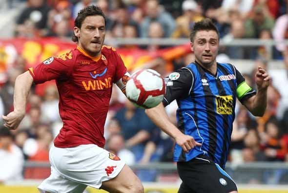 Para el domingo, todas las miradas estaban en lo que sucediera en el encuentro de la Roma ante el Atalanta.