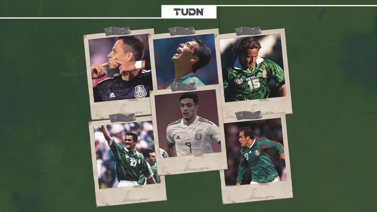 La baja productividad goleadora de Raúl Jiménez con la selección mexicana