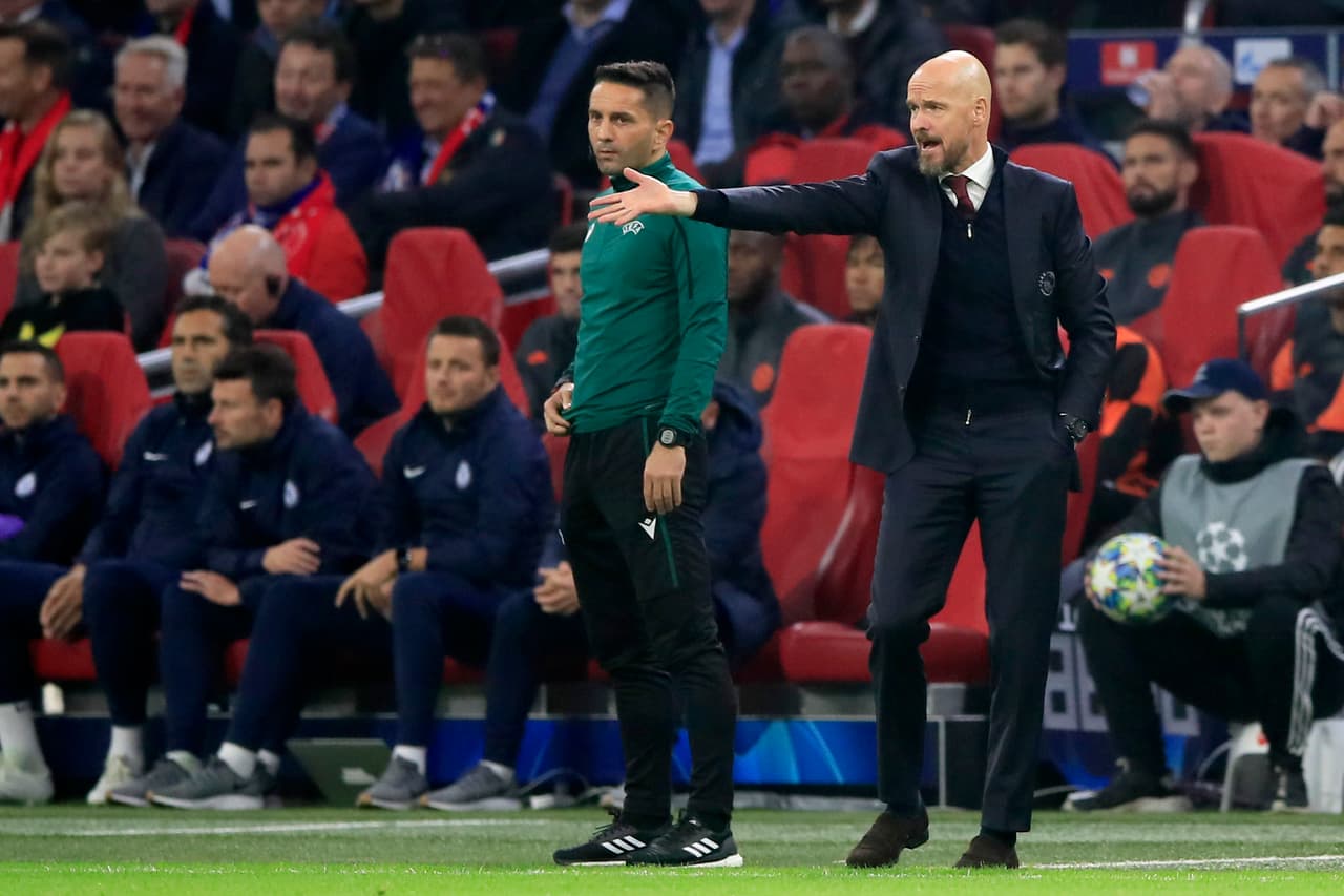 Por otra parte, el Ajax encabezado por el estratega Erik ten Hag es menor, ya que su valor apenas alcanza los 23,8 años.