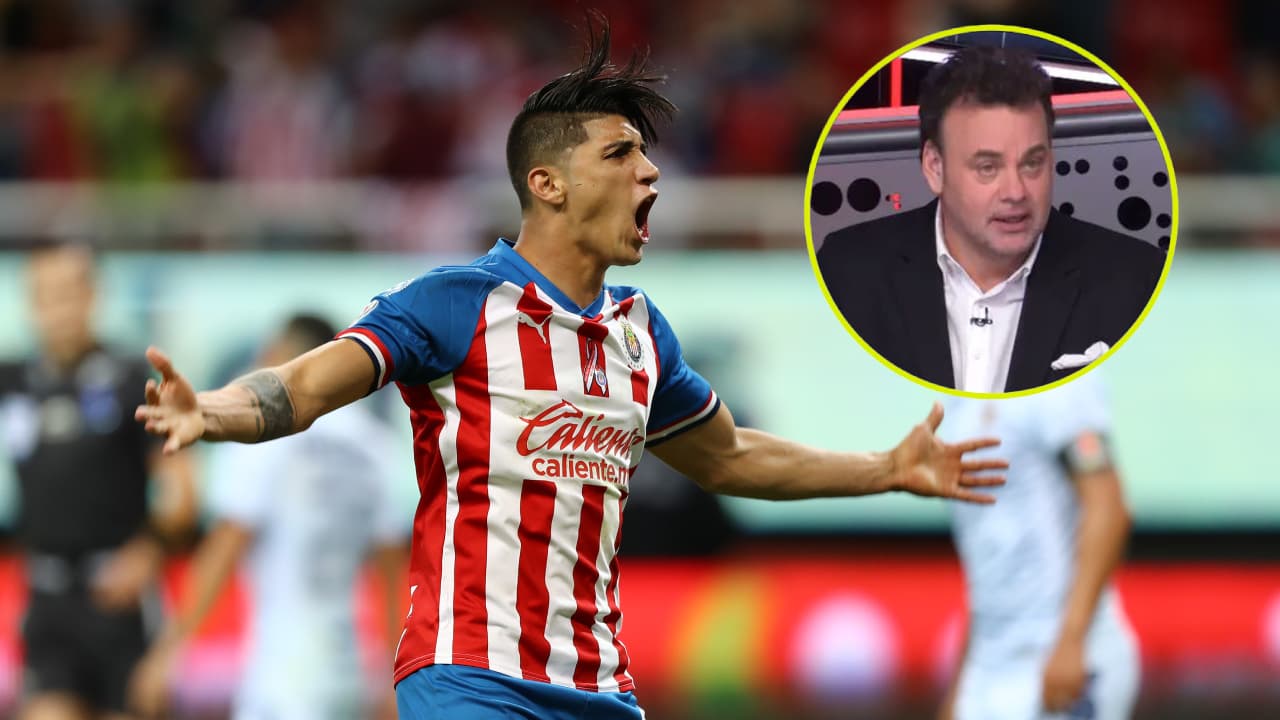 Faitelson critica regreso de Pulido a Chivas: Lo desperdició en su prime