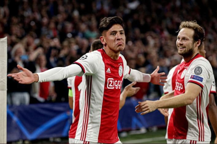 ¡Edson Ávarez vuelve a Champions! La Eredivisie se canceló