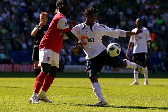 Para los 'Gunners' era importante sacar los tres puntos en esta visita, con la intención de acercarse al Manchester United, líder del torneo.