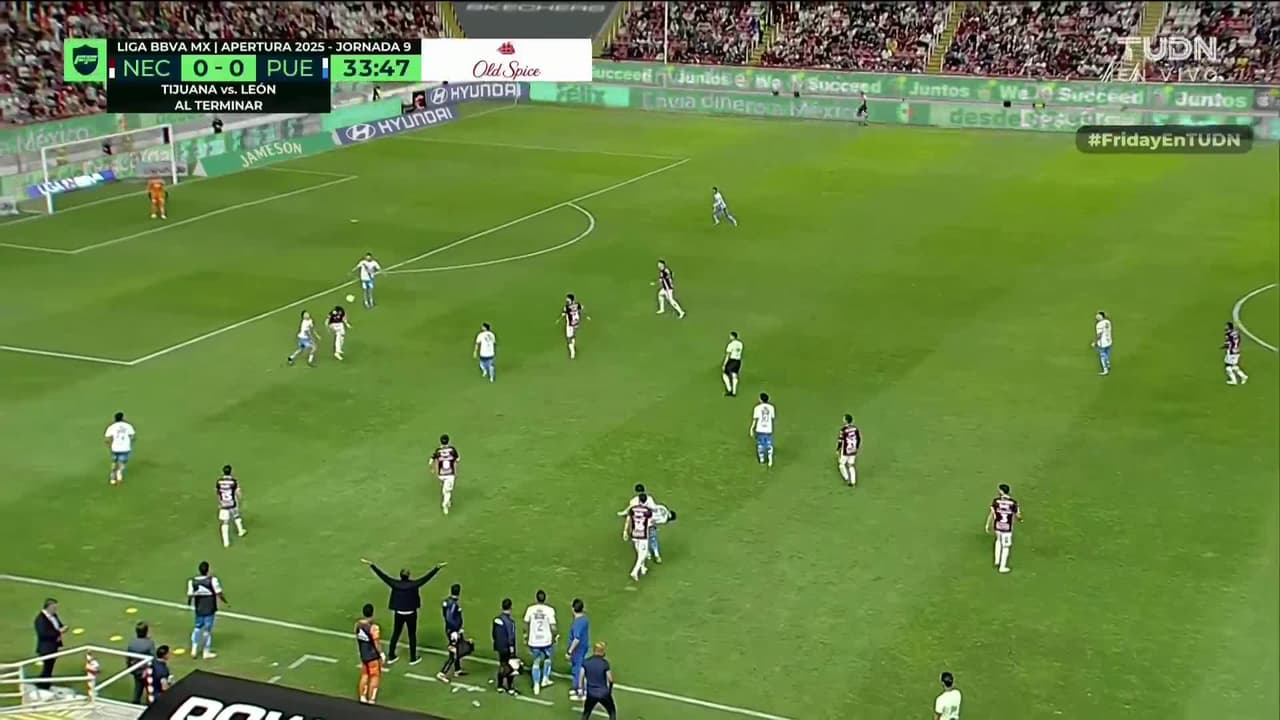 ¡TIRO ATAJADO! disparo por Diego de Buen.
