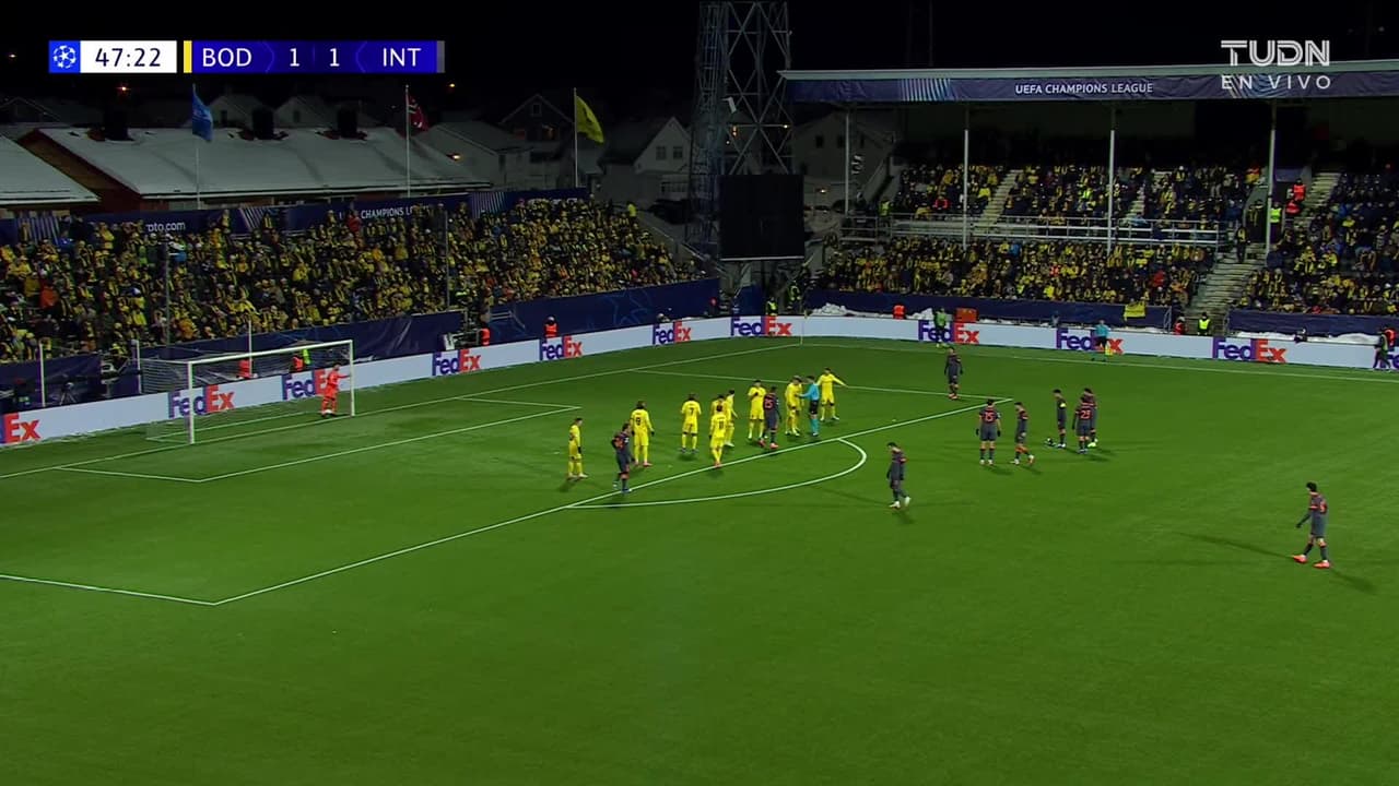 ¡TIRO ATAJADO! disparo por Carlos Augusto.