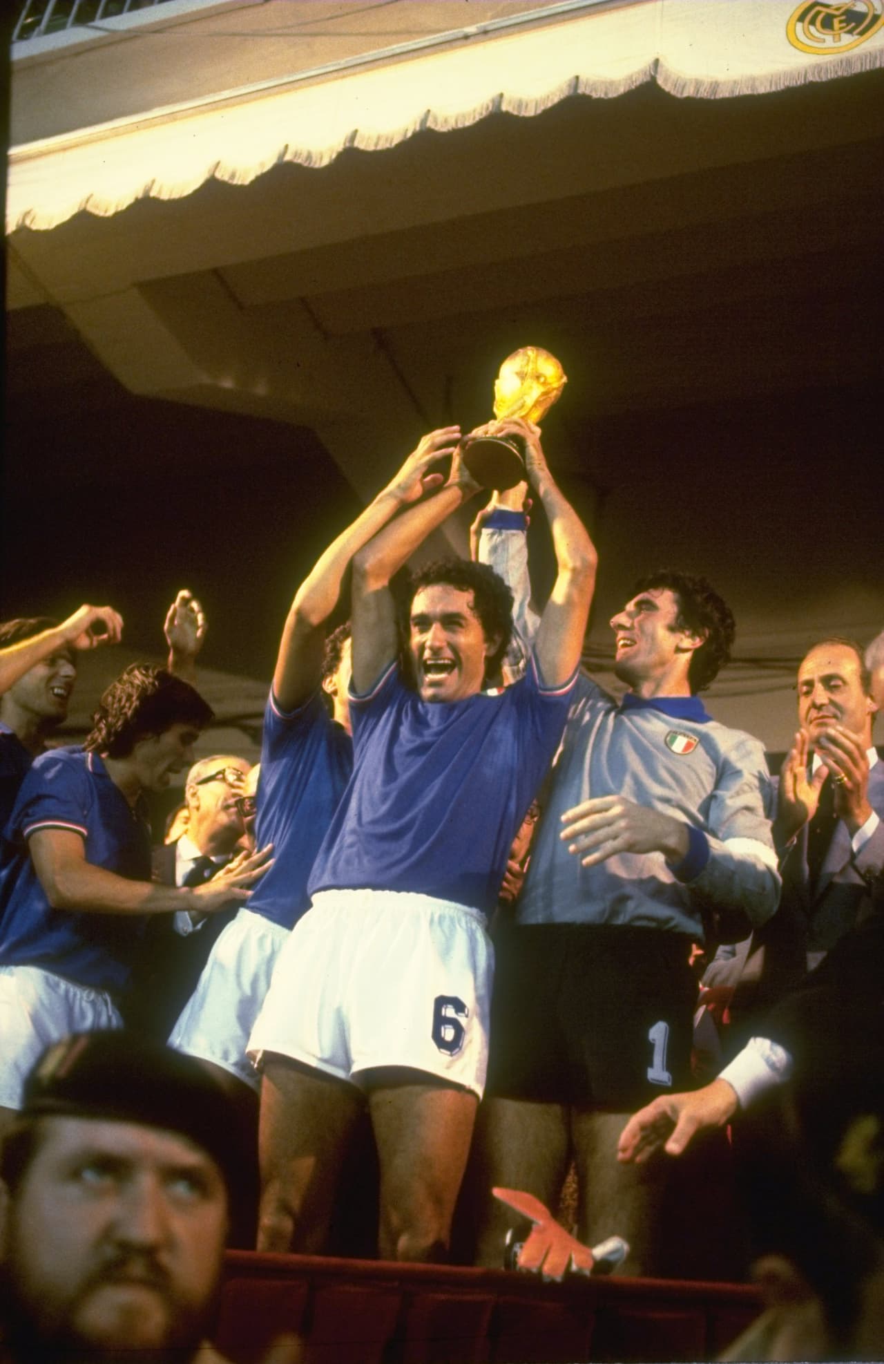 "No olvido que tengo 41 años y últimamente me he dado cuenta de que los demás tampoco lo olvidan", aseguró el italiano en su momento.