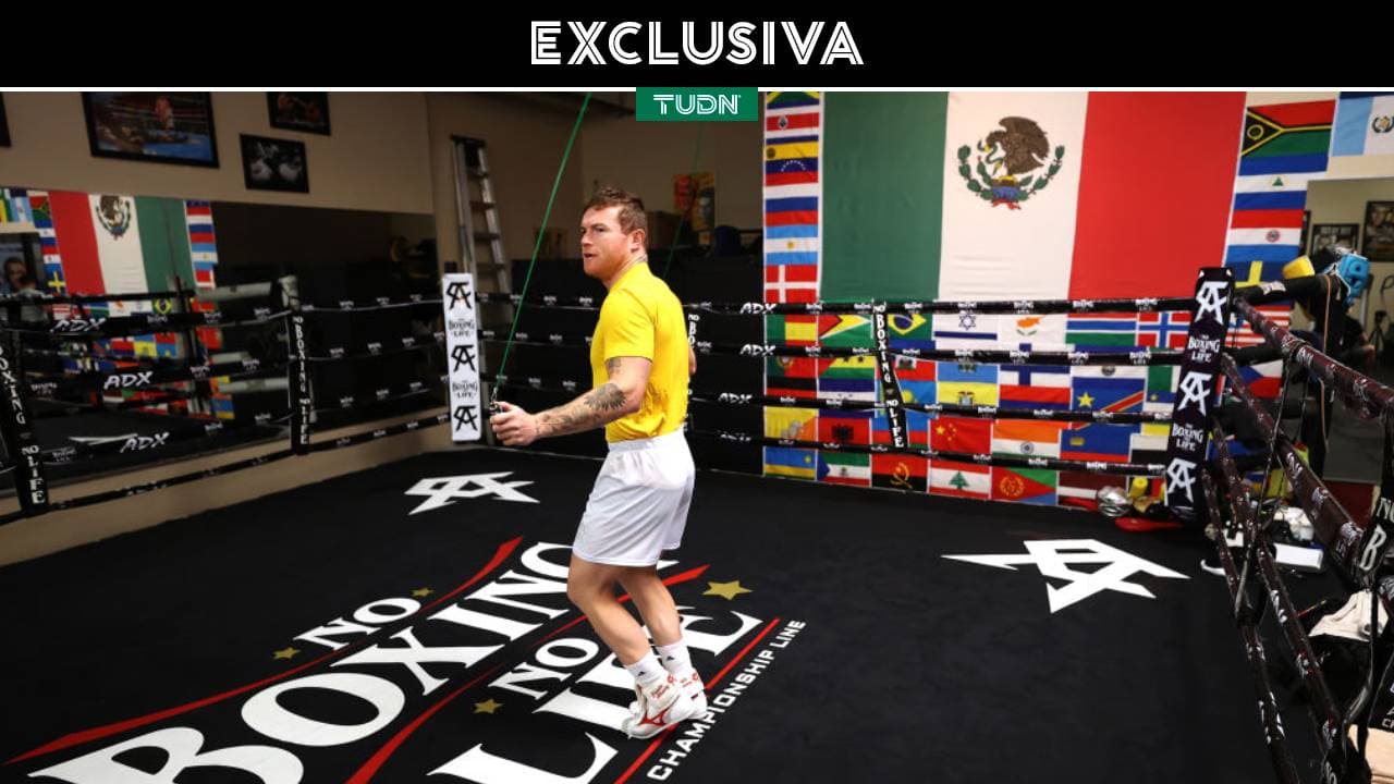 Canelo ve como una responsabilidad entregar buenas peleas