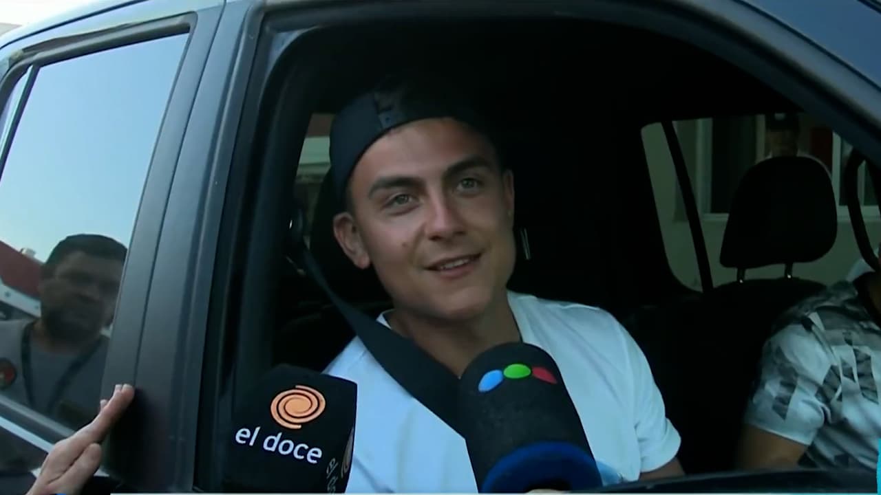 Dybala: "No hay dimensión, la final más linda de todos los Mundiales"