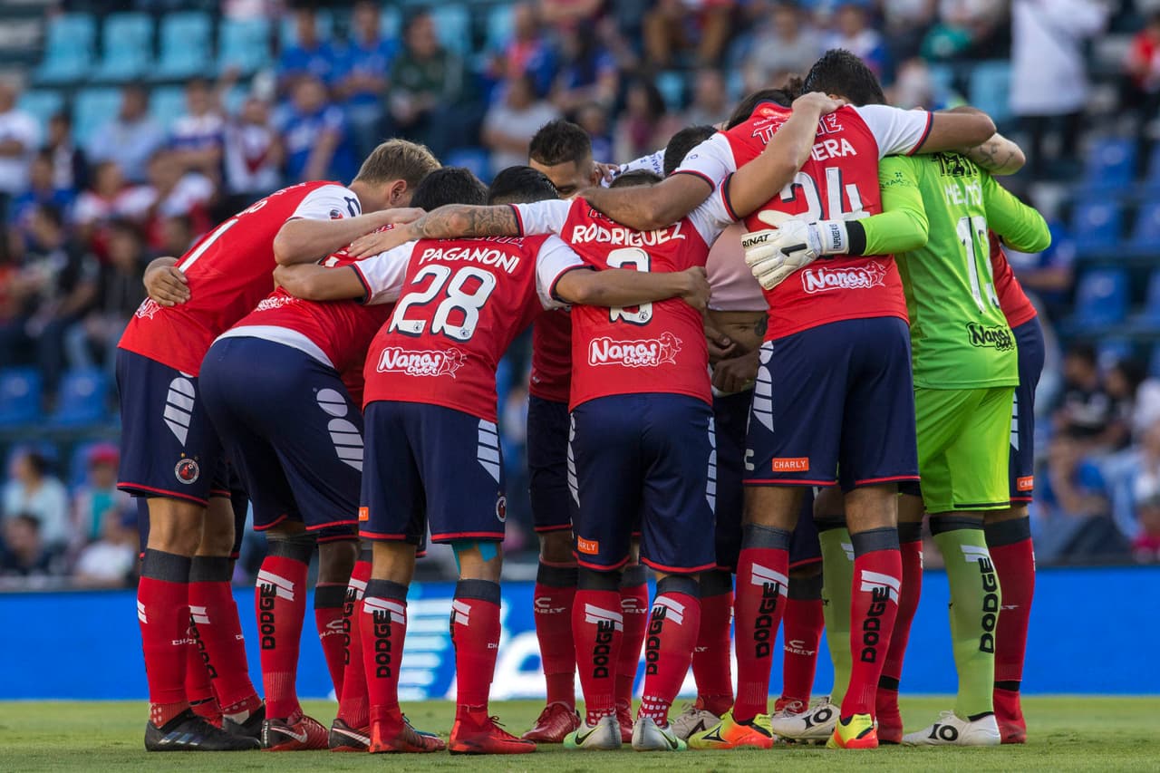 Veracruz terminó con 14 puntos en la penúltima posición general y lo que es más grave, al fondo de la tabla de cocientes con una desventaja considerable.