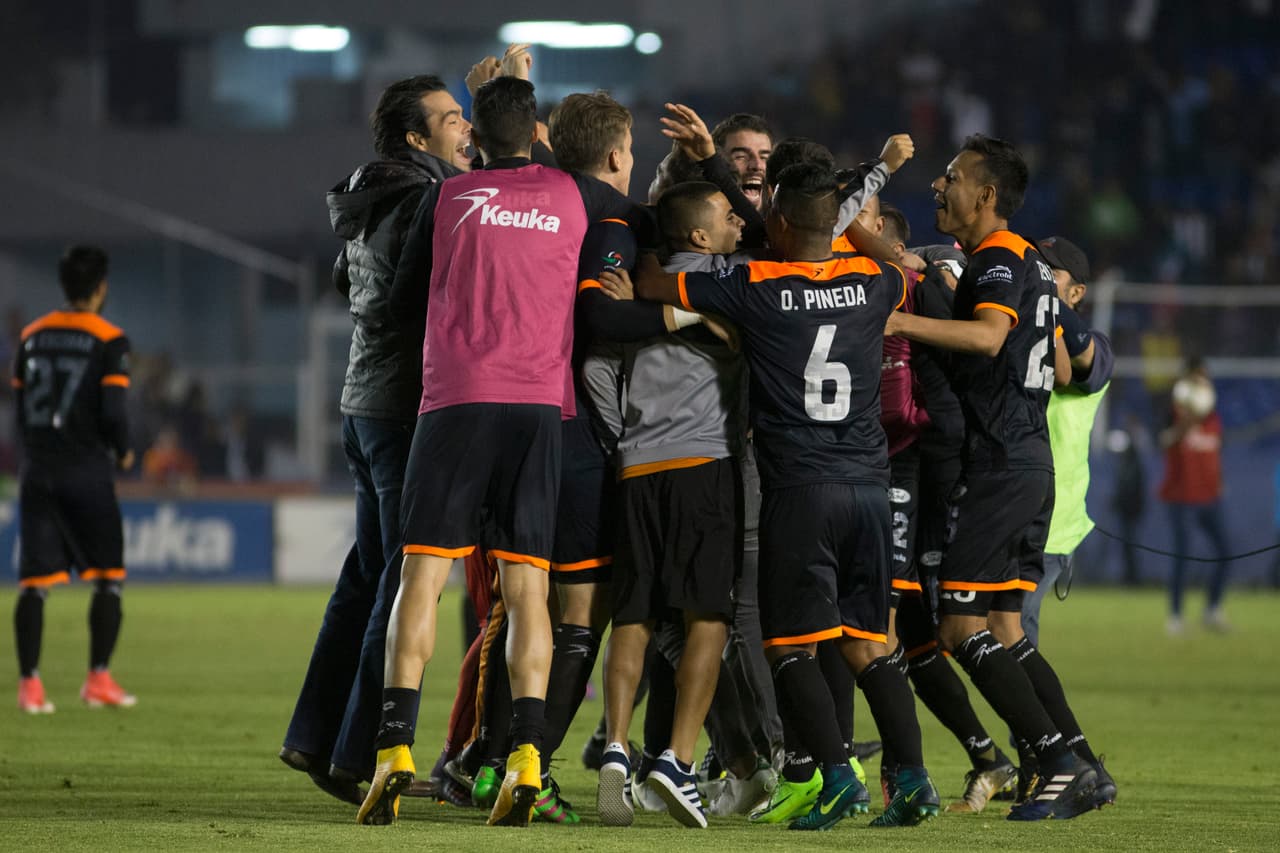 Premios consuelos para Cafetaleros y Alebrijes ya que no los dejarán ascender