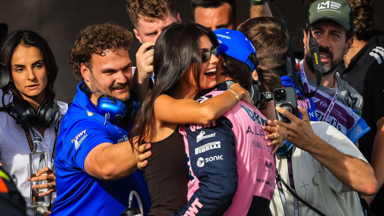 Tenía que ser en Monza: ¡Pole histórica en la Fórmula 1!
