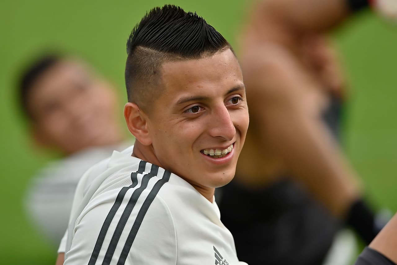 El optimismo reina en el Tri antes de los juegos ante Venezuela y Ecuador que serán el 5 y 9 de junio, respectivamente.