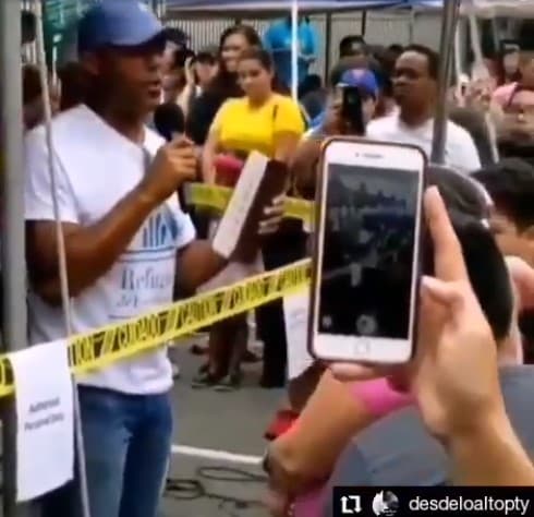 Rivera fue captado en las calles de Nueva York como predicador religioso, pues es un devoto cristiano de la iglesia pentecostal. Eso marca una personalidad que dejó sello en la MLB.