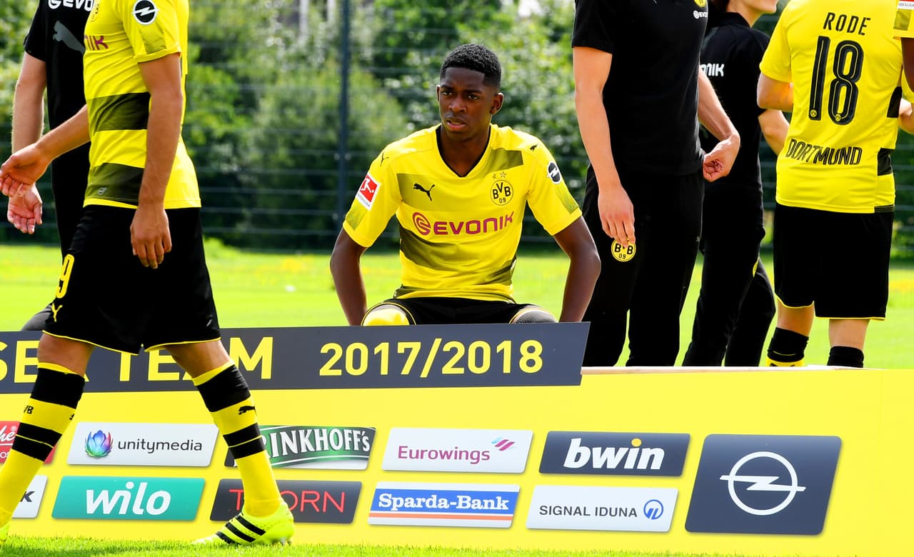 Otro objetivo del Barcelona es el adolescente francés Ousmané Dembelé. La directiva del Borussia Dortmund ha salido a declarar que creían que el Barça era un equipo honorable pero no más.