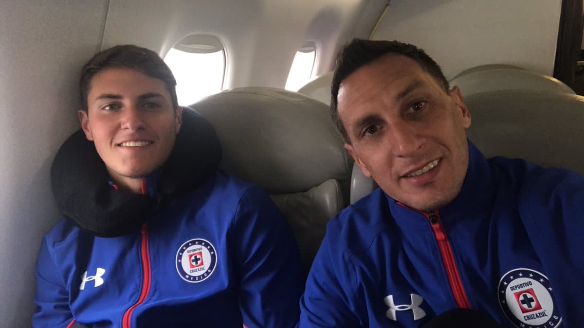 'Chaco' Giménez podría jugar al lado de su hijo en el amistoso con Pumas