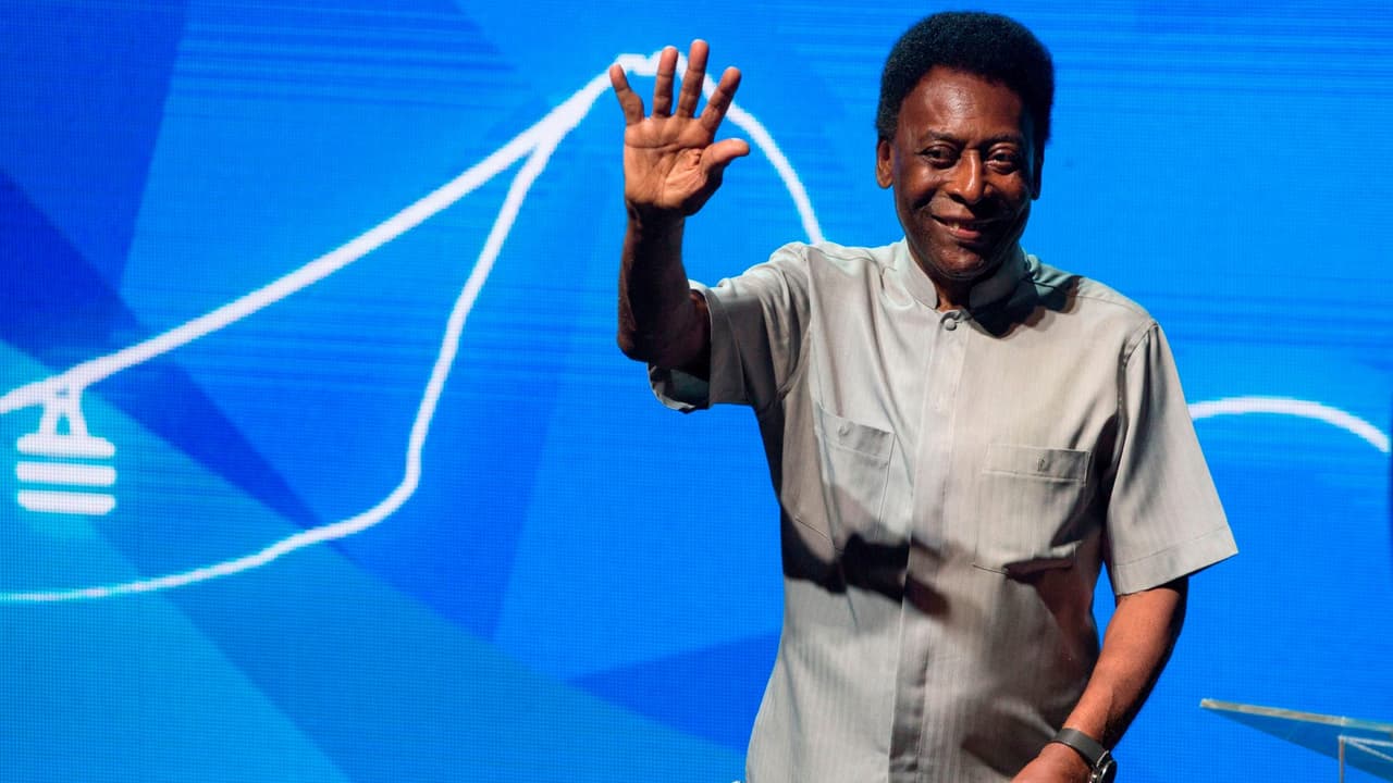 Pelé responde a tratamiento y se encuentra estable tras infección respiratoria 