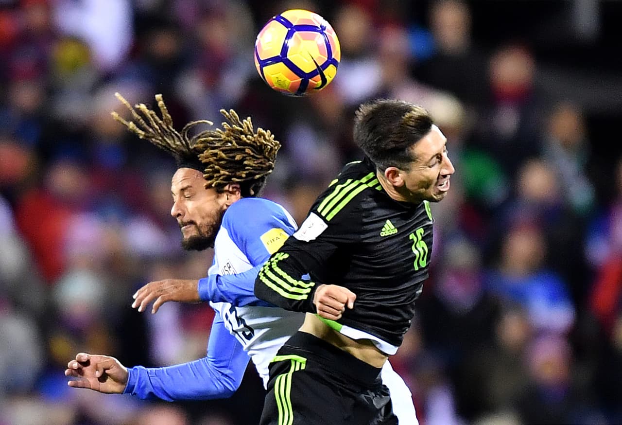 La afición mexicana lo tiene presente como uno de los rivales frecuentes en los duelos de Concacaf.