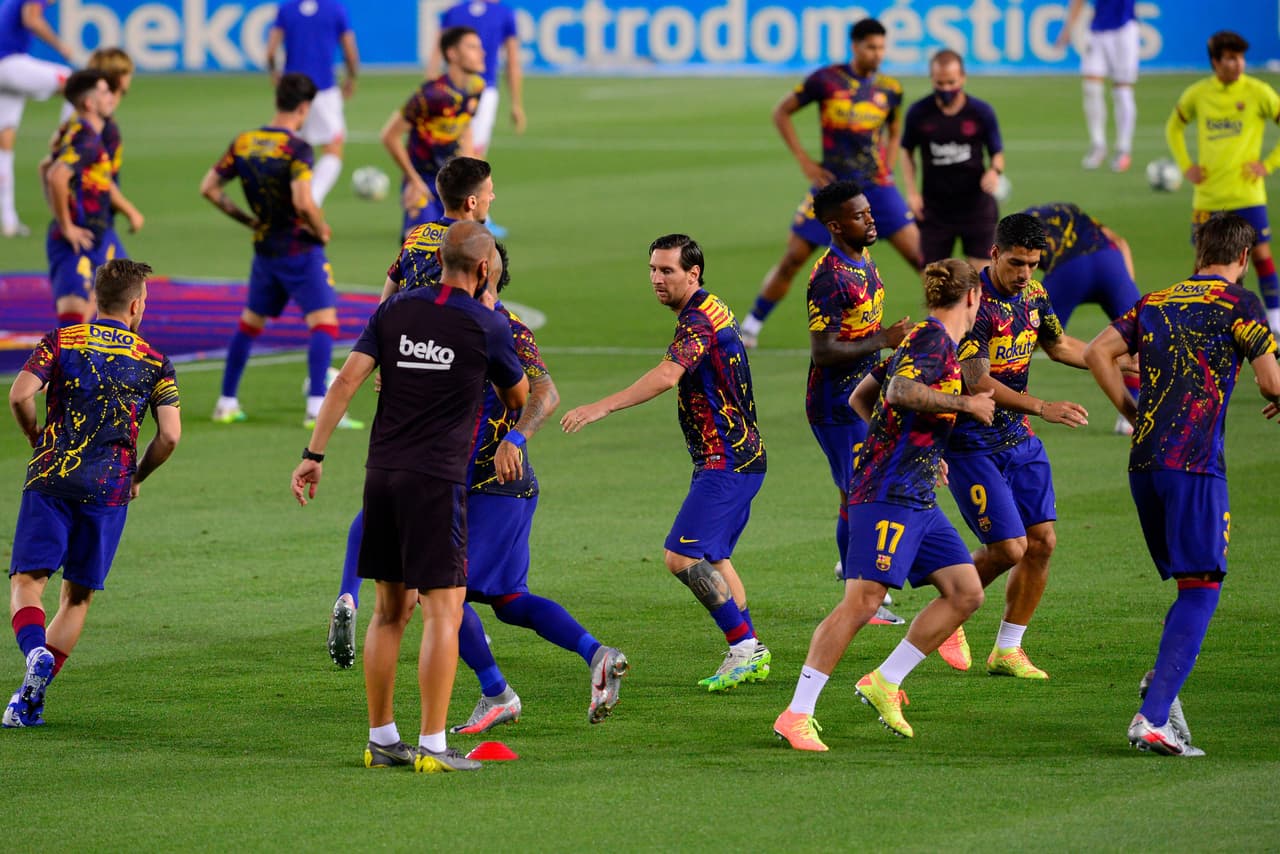 Triunfo costoso: el Barcelona estará incompleto en próximo duelo