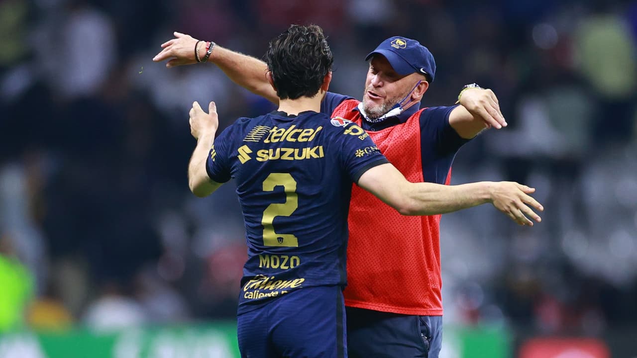 Andrés Lillini sobre Alan Mozo: “Va a terminar jugando en Europa”