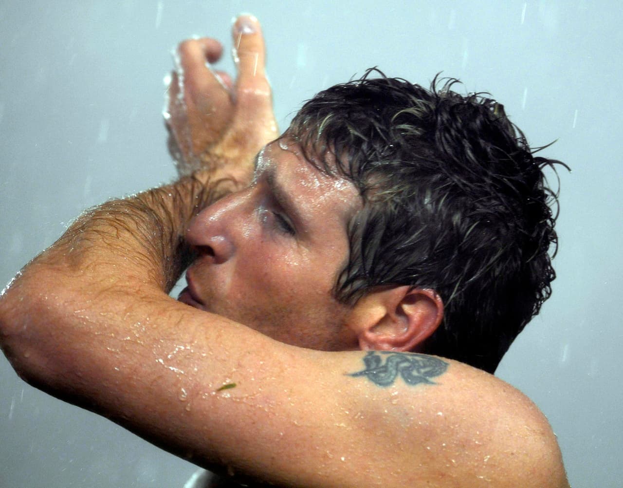 El exdelantero de Boca Juniors aún recuerda que ese día se llevó el balón para su casa.