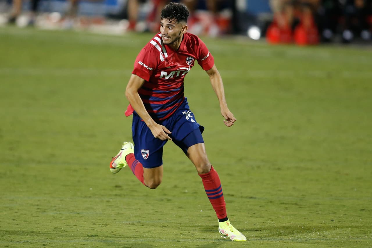 Ricardo Pepi marcó el tanto de los locales.
<br>