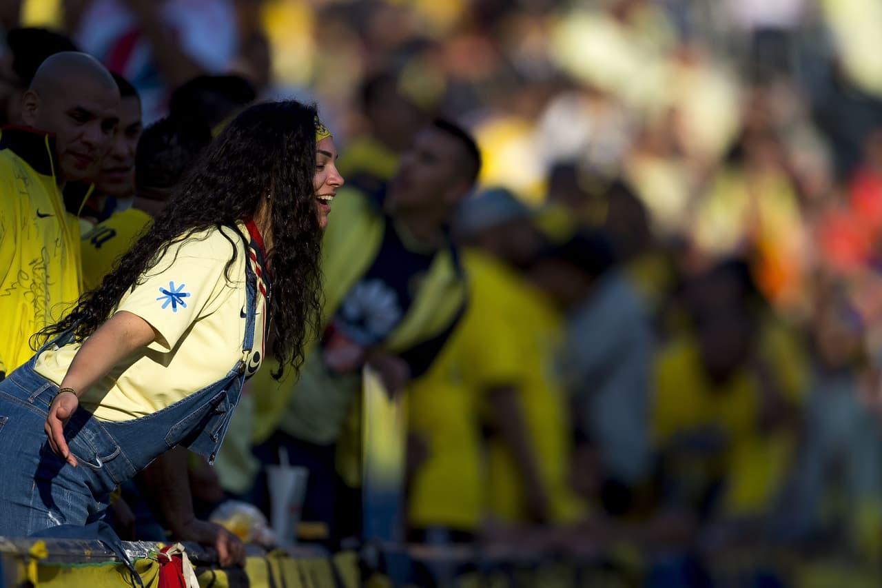 Los fanáticos de América y Atlas están listos para el partido amistoso que se llevará a cabo en el Dignity Health Sports Park de Carson, California.