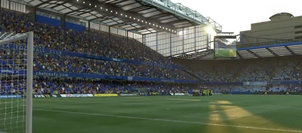 Stamford Bridge (Chelsea F.C.) - Inglaterra