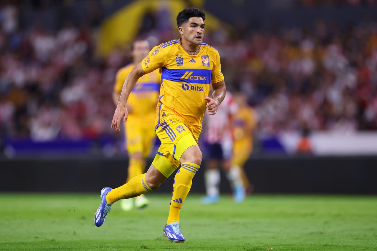 Nicolás Ibáñez: El delantero argentino llegó a la Liga MX en el 2018 y en junio del 2024 se convirtió en mexicano.