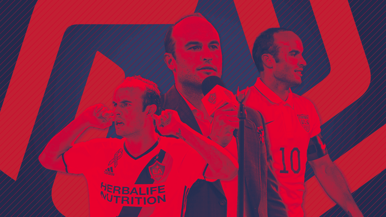 Landon Donovan recuerda su legado antes de entrar al Salón de la Fama