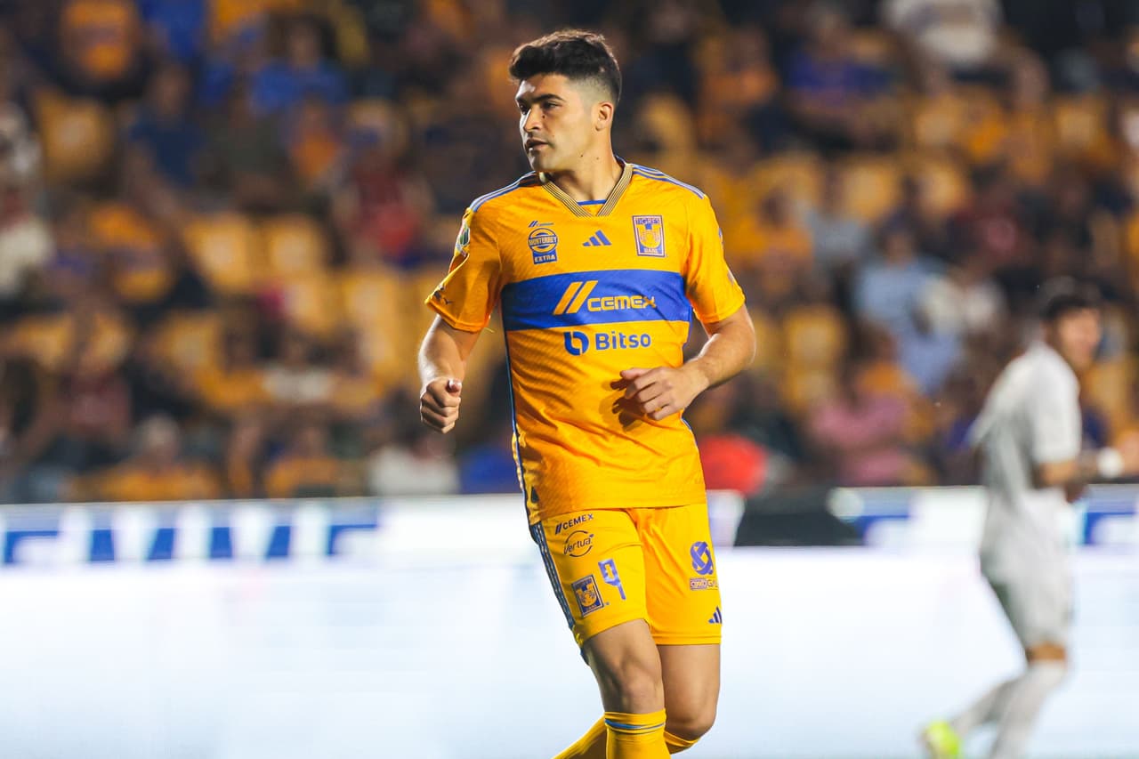 Nico Ibáñez se pierde el juego de ida ante Columbus Crew