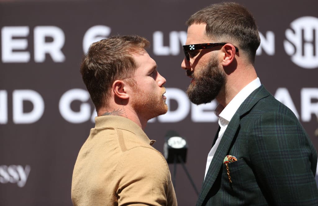El próximo 6 de noviembre, ‘Canelo’ Álvarez realizará
<a href="https://www.tudn.com/boxeo/titulo-gano-canelo-alvarez-ante-billy-joe-saunders-y-cuantos-faltan-para-unificacion" target="_blank"> su última pelea del 2021</a> contra Caleb Plant.