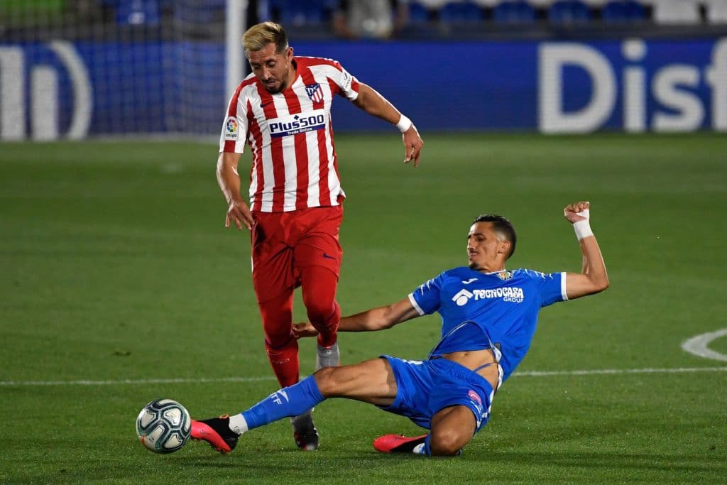 Getafe se quedó con 54 unidades y podrían clasificar a la UEFA Europa League.