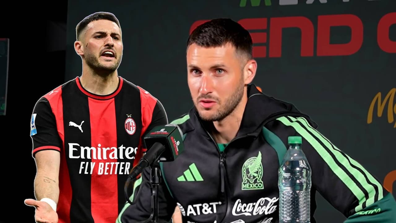 Gimenez sorprende con su respuesta a las críticas por falta de gol con AC Milan