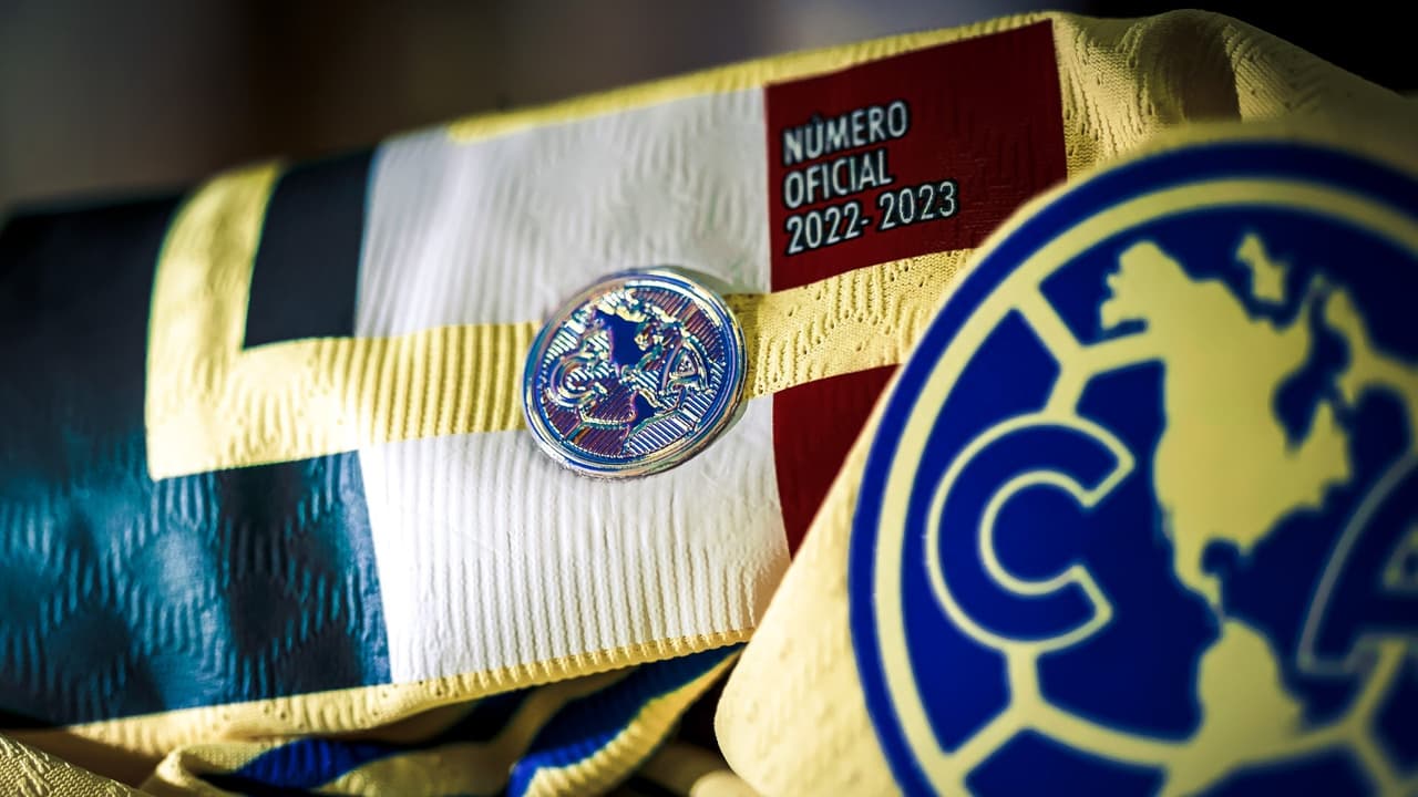 América presenta una playera muy patriótica ante Chivas