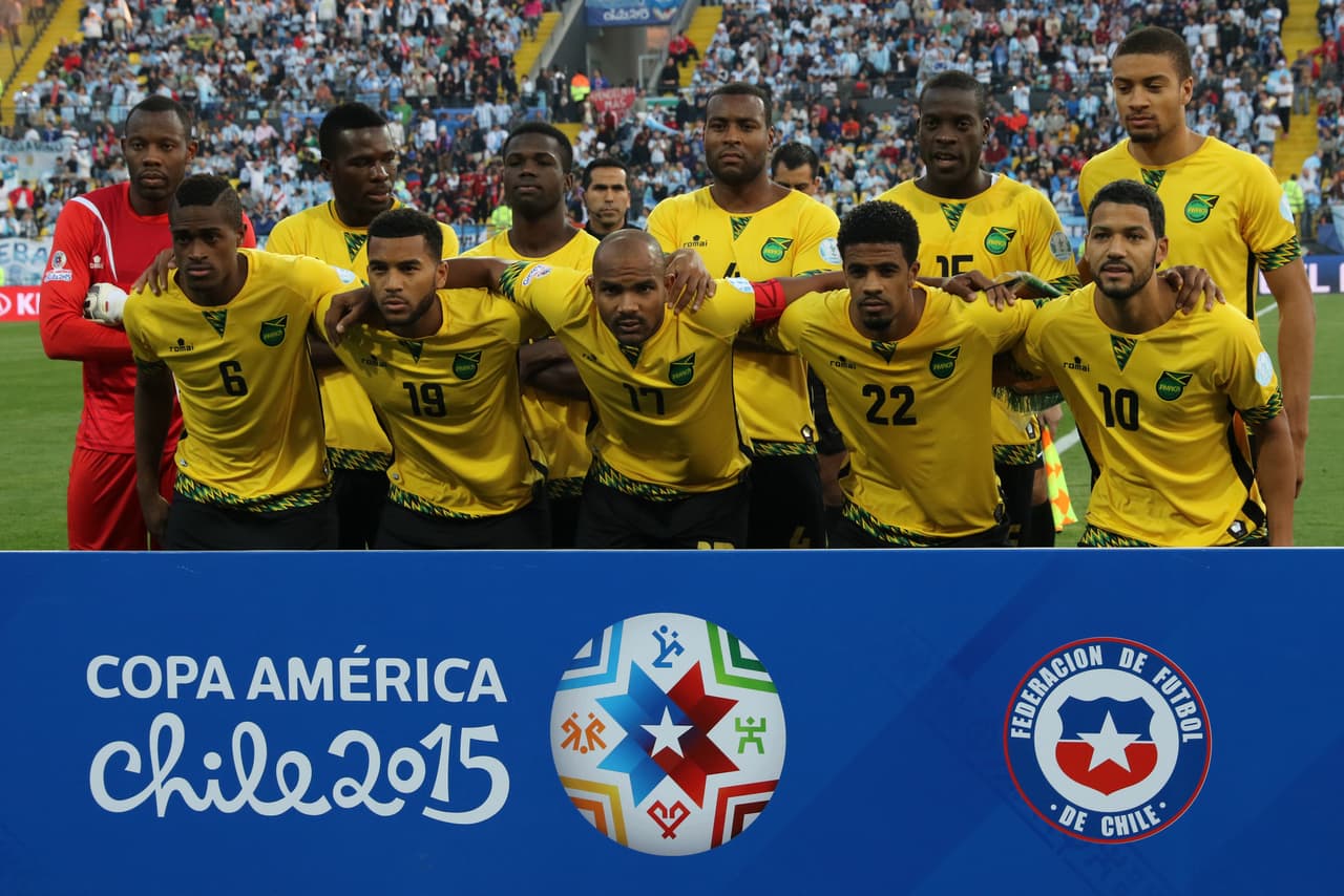 Jamaica se encuentra en el límite entre la sorpresa y fracaso, ya que los caribeños hicieron un torneo bastante aceptable para el nivel de la plantilla y los rivales que tuvo enfrente.