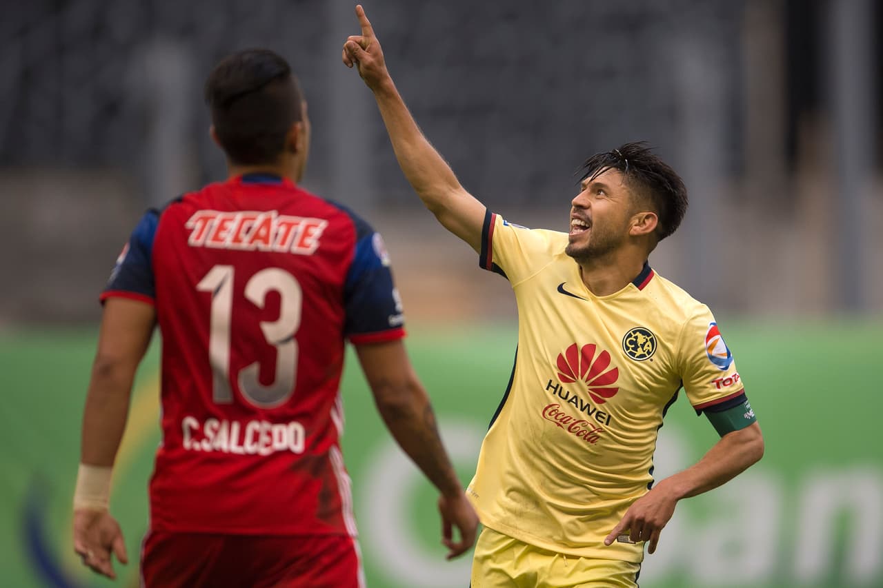 América viene de atrás y vence a Chivas para estar en semifinales