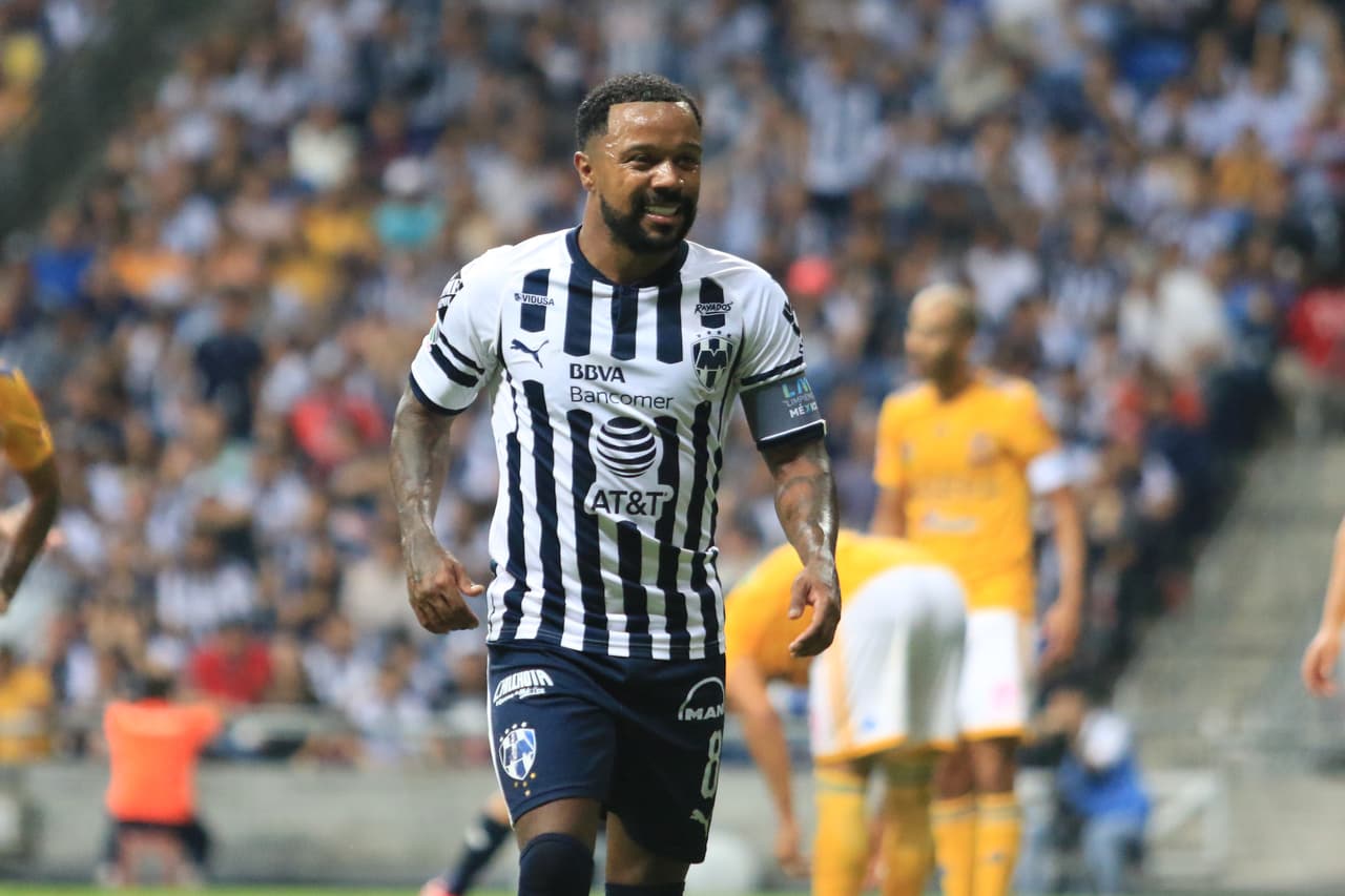 Dorlan Pabón, el arma no tan secreta que usa Rayados en las liguillas