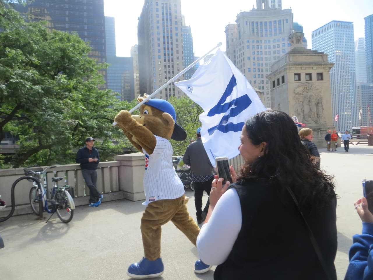 Los Cubs se enfrentarán este miércoles a los Piratas de Pittsburgh.