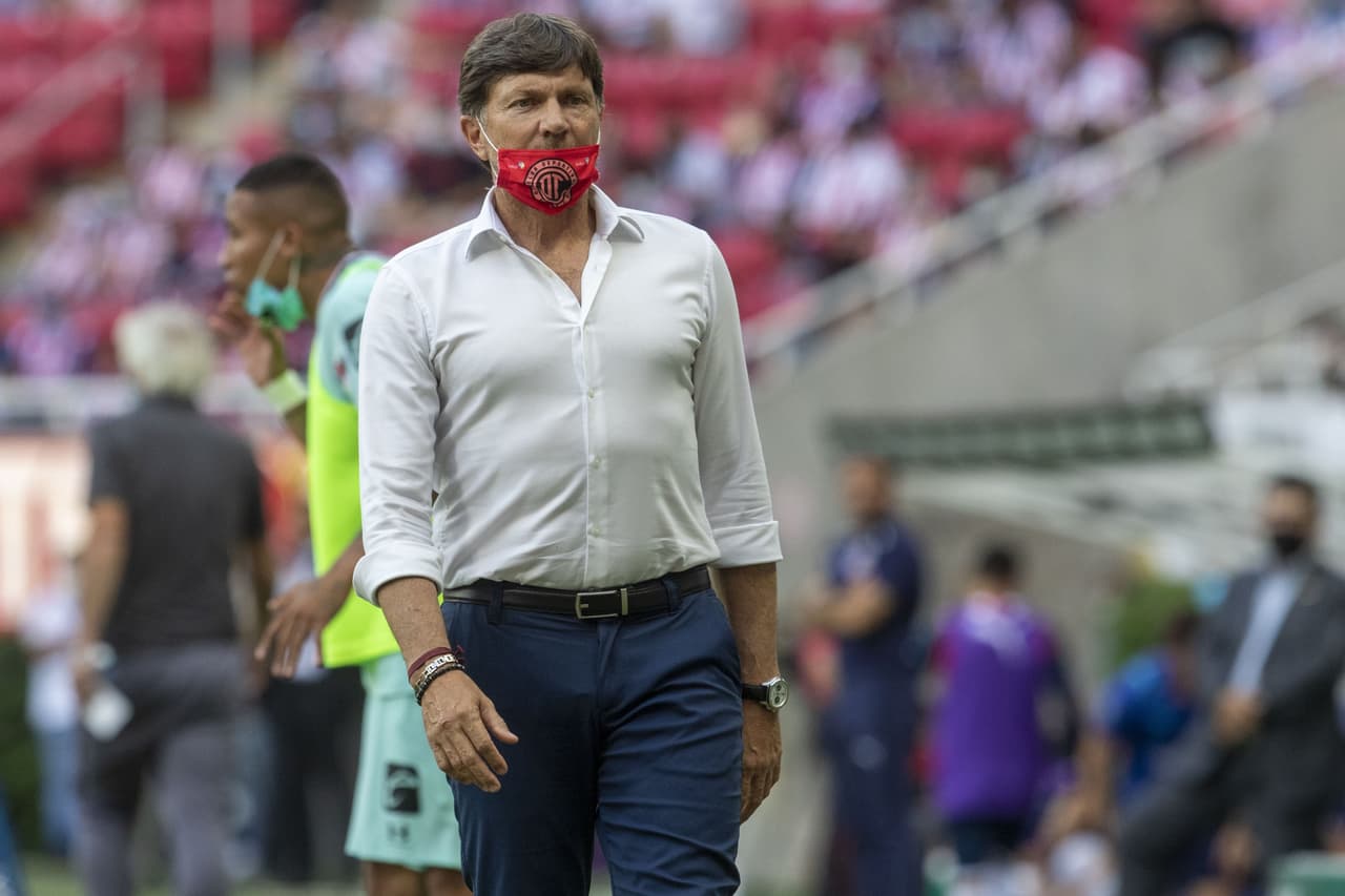 Cristante tras caer con Chivas: "No podemos jugar a ser un equipito"