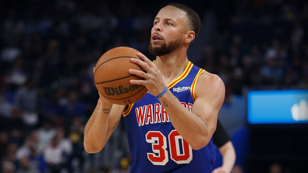Stephen Curry sigue de baja y lo volverán a revisar en dos semanas