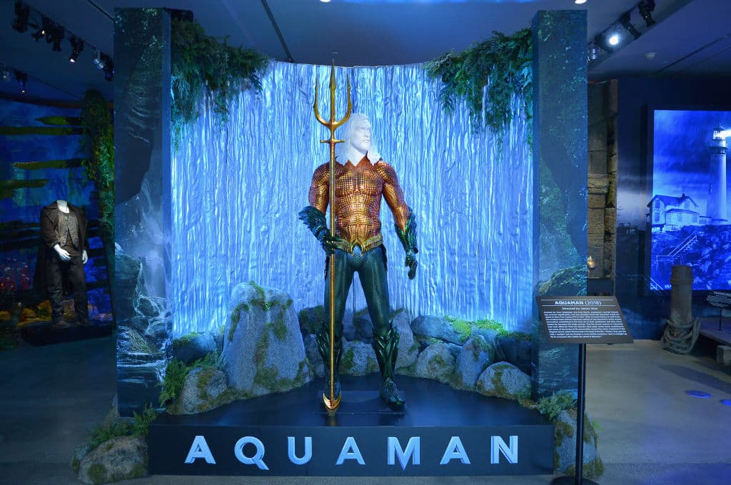 Aquaman 2 – diciembre 2022