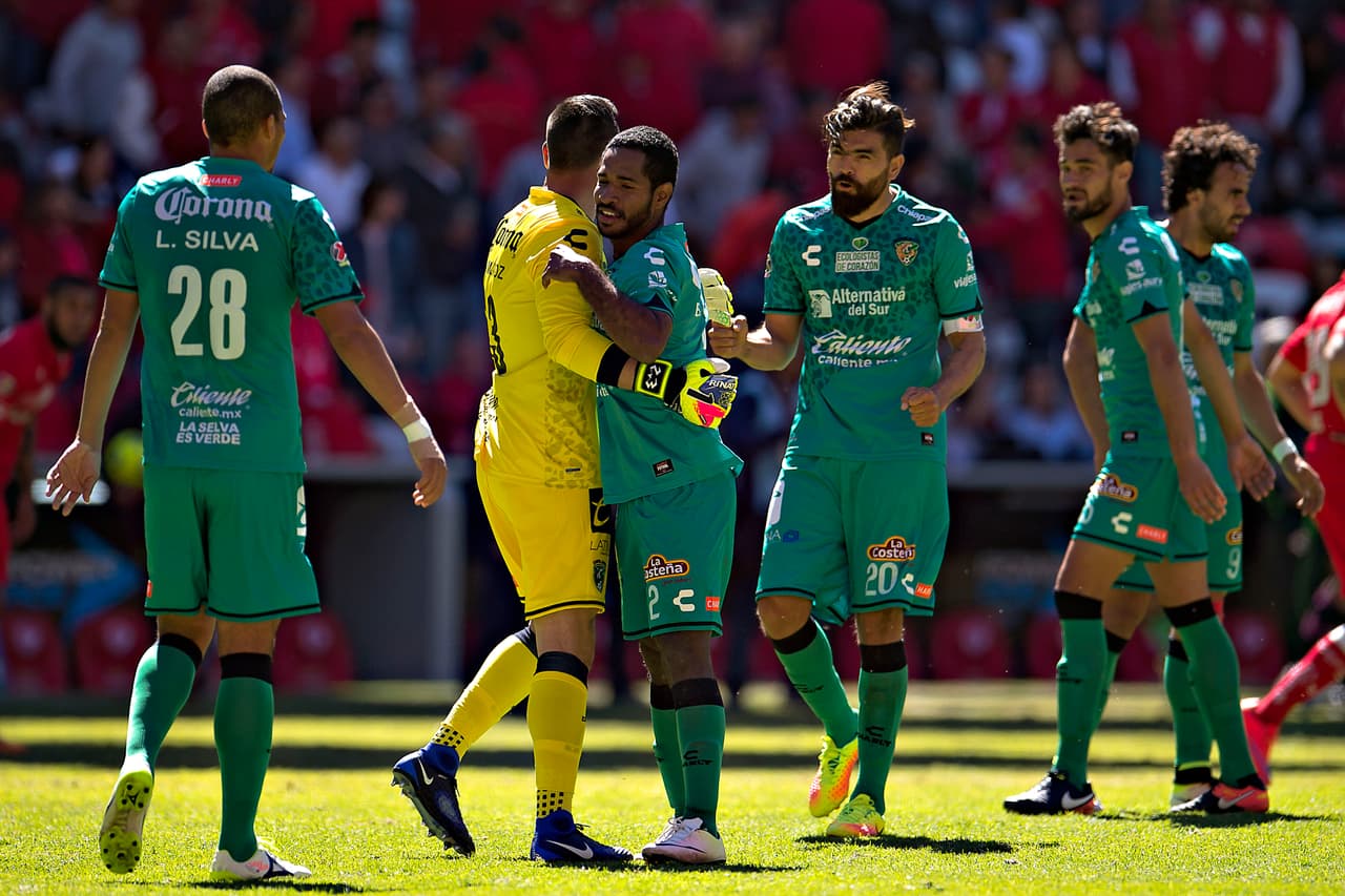 Chiapas dio la campanada de la jornada al vencer 1-0 a Toluca, y así romper su mala racha de 14 partidos sin ganar en calidad de visitante.