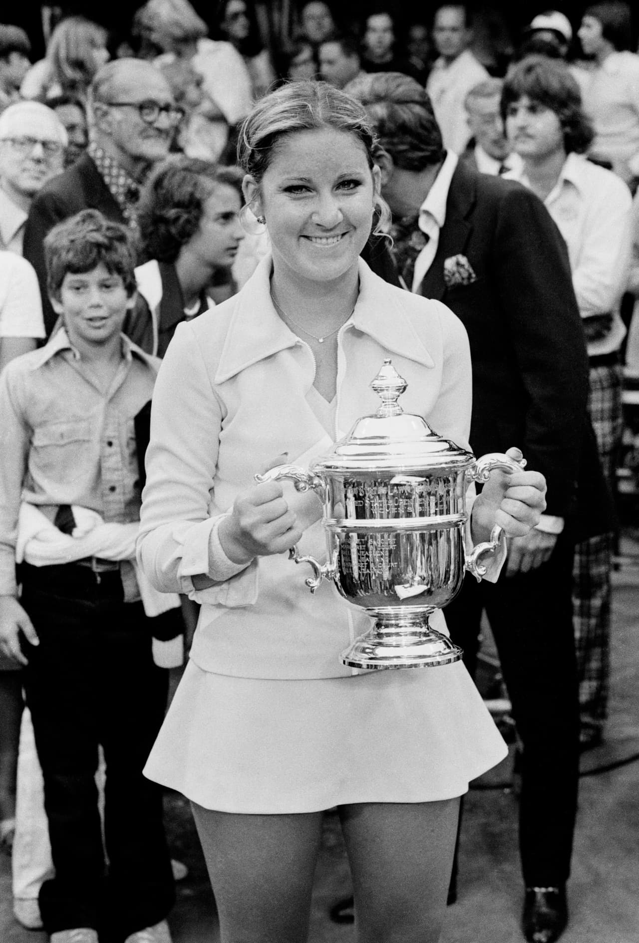 Chris Evert (Estados Unidos) - 260 semanas
