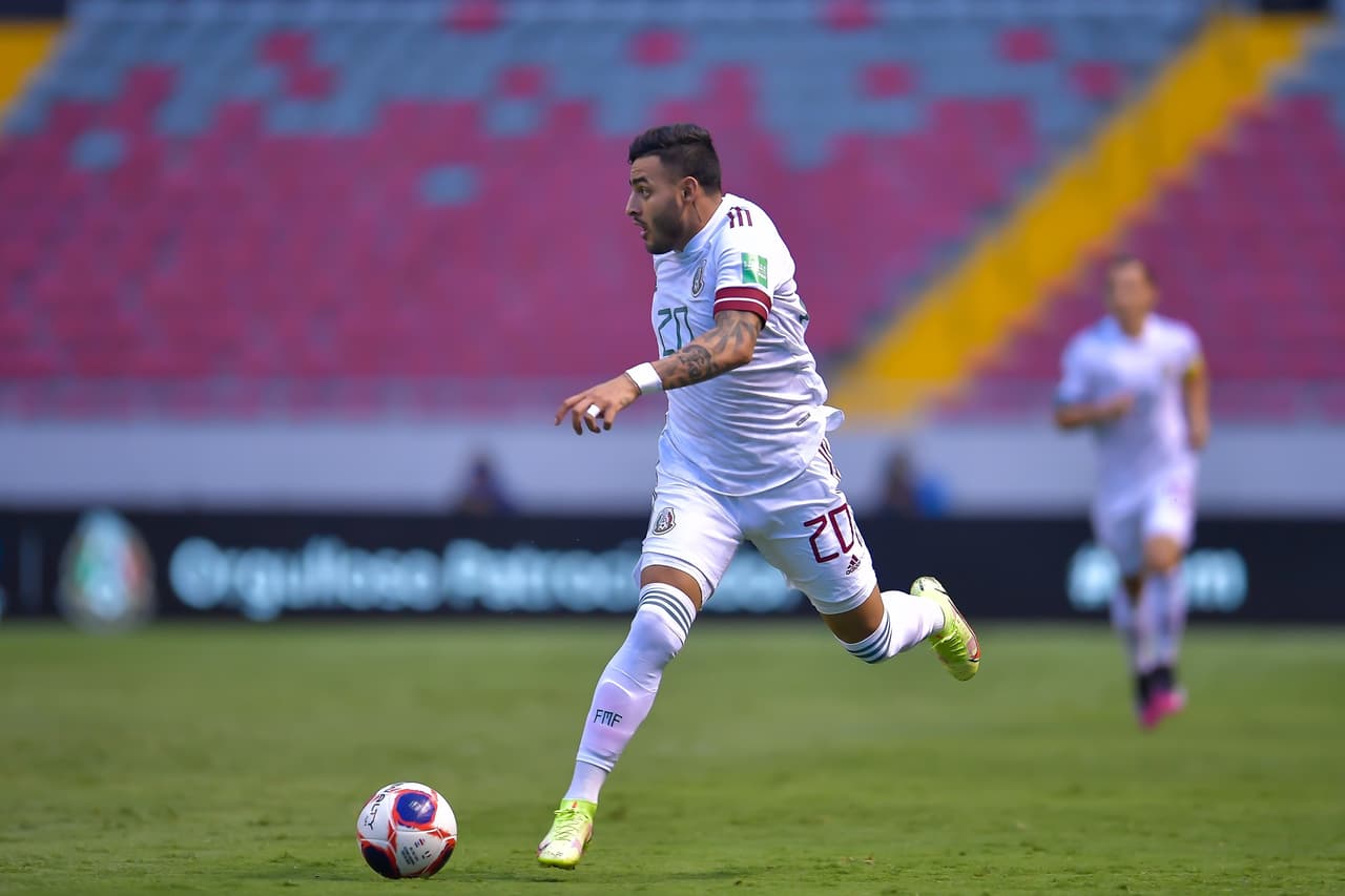 Alexis Vega sobre estar para el Clásico: "El Torneo pasado jugué infiltrado la Liguilla"