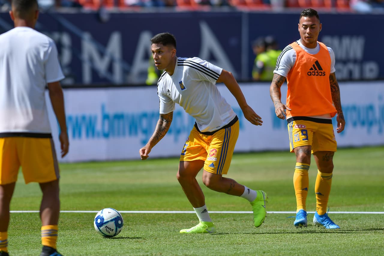 Salcedo y Edu Vargas se sumarían a las bajas de Tigres