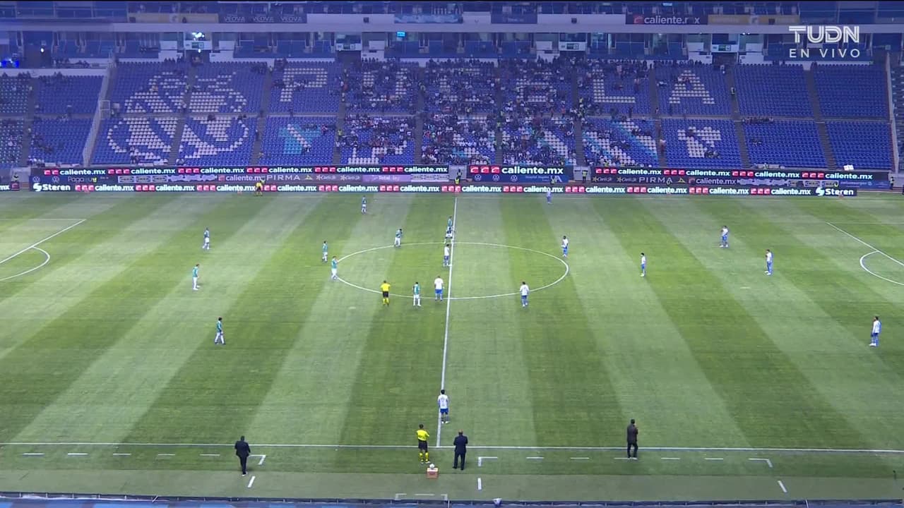 ¡En vivo! Puebla vs León, J14 de la Liga MX ¡Aquí!