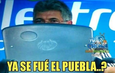 Puebla consiguió un gran resultado contra el actual campeón de la Liga MX y las redes sociales reaccionaron.