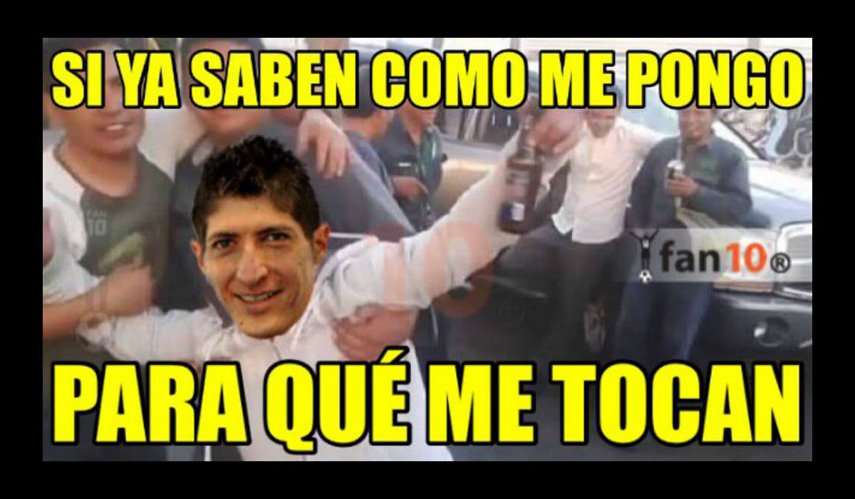 Memes toluca y pumas liguilla