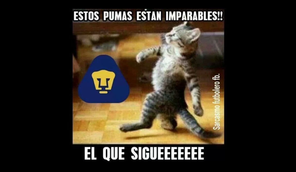 Memes toluca y pumas liguilla